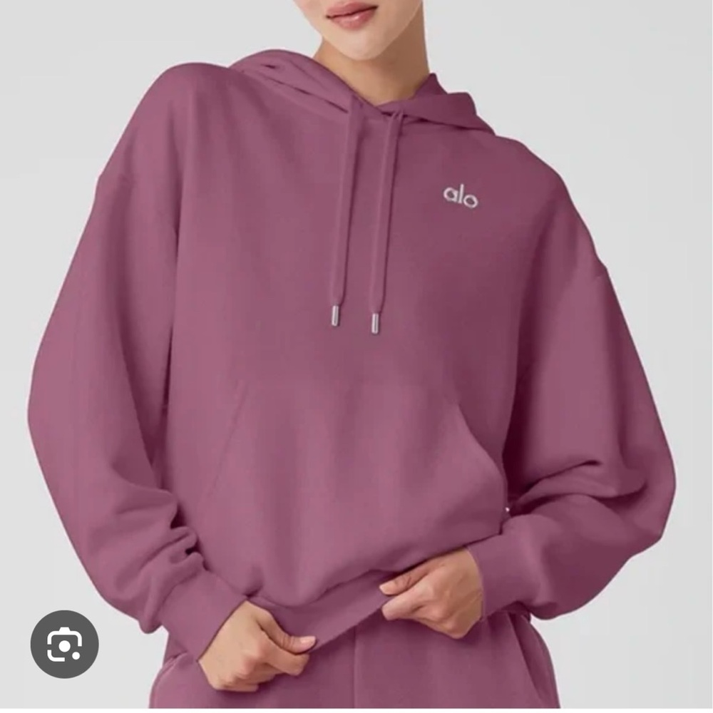 ALO ACCOLADE HOODIE